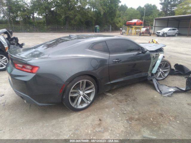 Photo 3 VIN: 1G1FB1RS8G0118797 - CHEVROLET CAMARO 