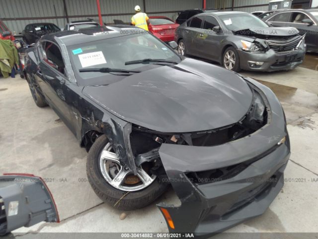 Photo 0 VIN: 1G1FB1RS8G0119965 - CHEVROLET CAMARO 