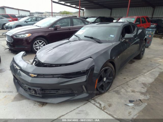 Photo 1 VIN: 1G1FB1RS8G0119965 - CHEVROLET CAMARO 