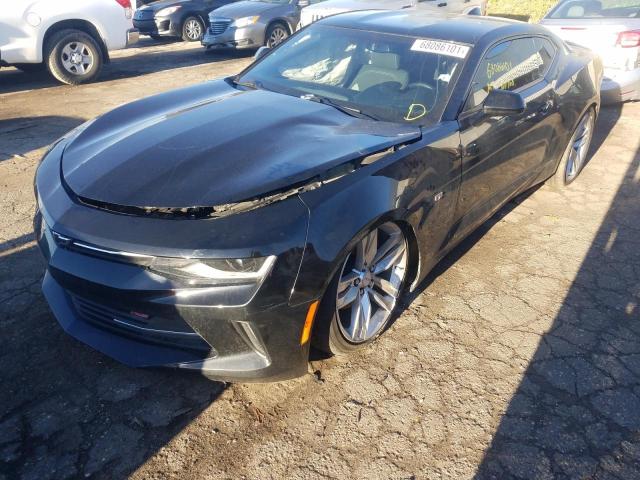 Photo 1 VIN: 1G1FB1RS8G0120971 - CHEVROLET CAMARO LT 