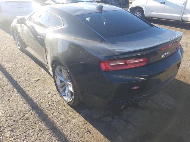 Photo 2 VIN: 1G1FB1RS8G0120971 - CHEVROLET CAMARO LT 