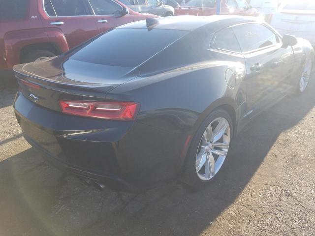 Photo 3 VIN: 1G1FB1RS8G0120971 - CHEVROLET CAMARO LT 