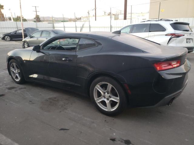 Photo 1 VIN: 1G1FB1RS8G0125751 - CHEVROLET CAMARO LT 