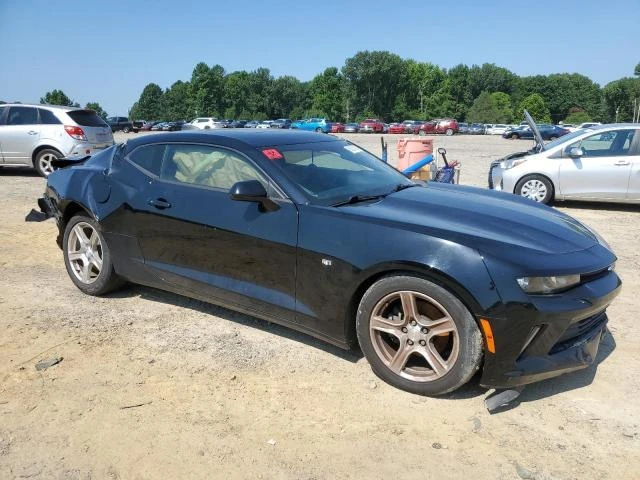 Photo 3 VIN: 1G1FB1RS8G0128911 - CHEVROLET CAMARO LT 