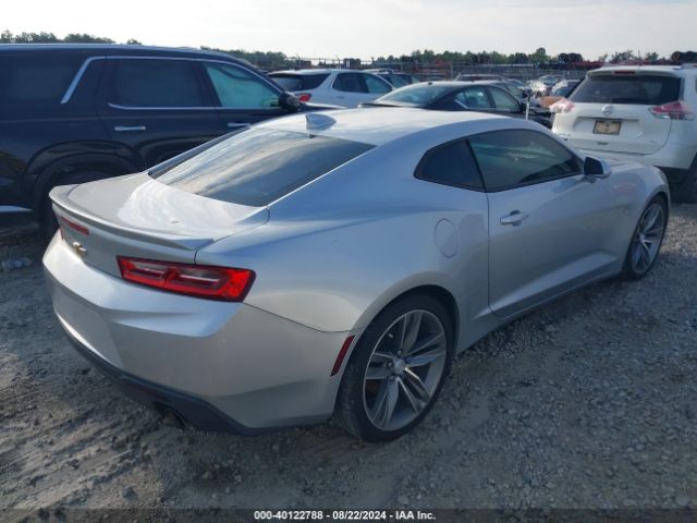 Photo 3 VIN: 1G1FB1RS8G0130125 - CHEVROLET CAMARO 