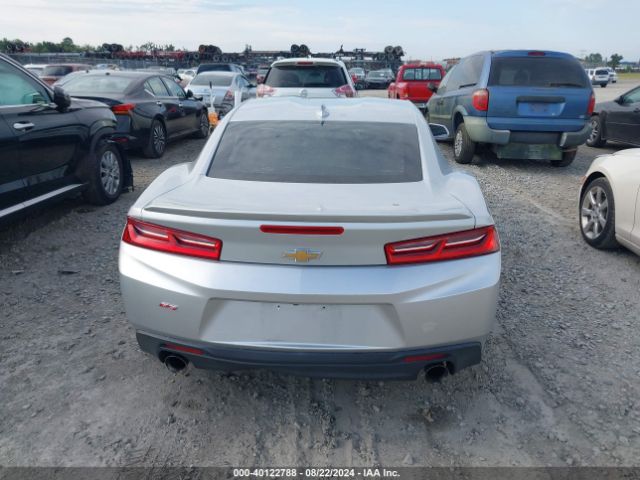 Photo 5 VIN: 1G1FB1RS8G0130125 - CHEVROLET CAMARO 