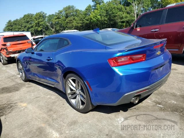 Photo 1 VIN: 1G1FB1RS8G0132926 - CHEVROLET CAMARO 