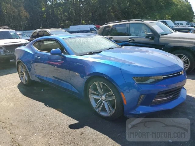 Photo 3 VIN: 1G1FB1RS8G0132926 - CHEVROLET CAMARO 