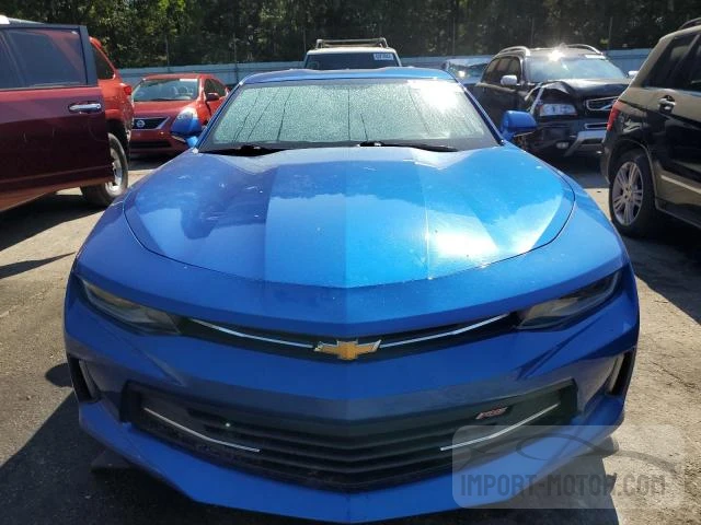 Photo 4 VIN: 1G1FB1RS8G0132926 - CHEVROLET CAMARO 