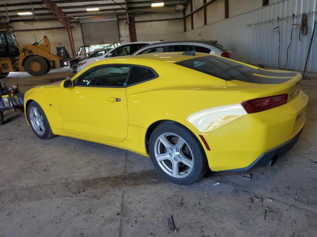 Photo 1 VIN: 1G1FB1RS8G0133669 - CHEVROLET CAMARO LT 