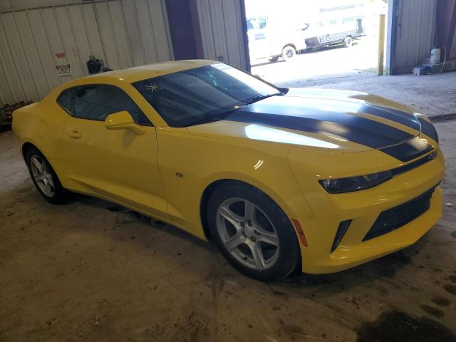 Photo 3 VIN: 1G1FB1RS8G0133669 - CHEVROLET CAMARO LT 