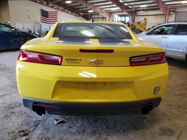 Photo 5 VIN: 1G1FB1RS8G0133669 - CHEVROLET CAMARO LT 