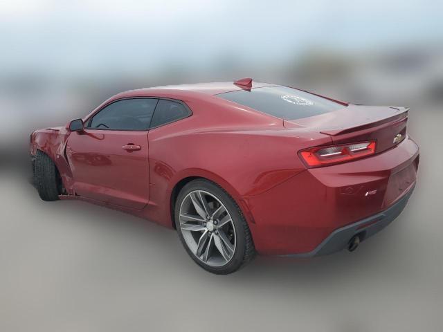 Photo 1 VIN: 1G1FB1RS8G0133915 - CHEVROLET CAMARO 