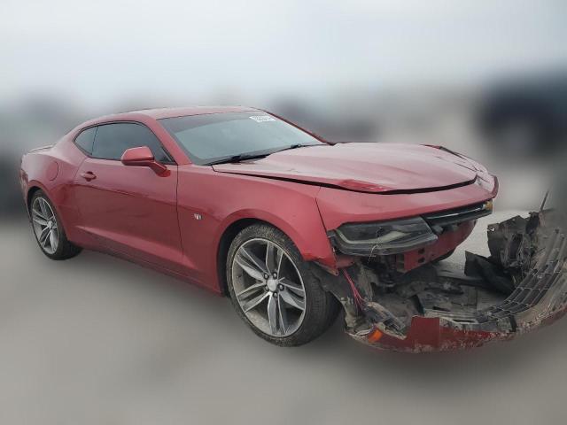 Photo 3 VIN: 1G1FB1RS8G0133915 - CHEVROLET CAMARO 