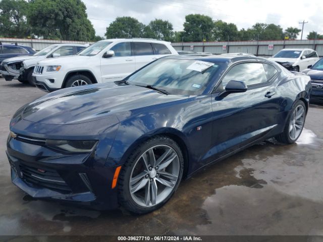 Photo 1 VIN: 1G1FB1RS8G0137950 - CHEVROLET CAMARO 