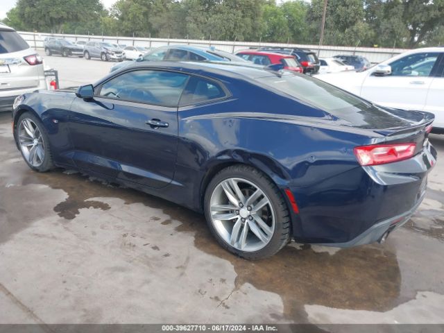 Photo 2 VIN: 1G1FB1RS8G0137950 - CHEVROLET CAMARO 