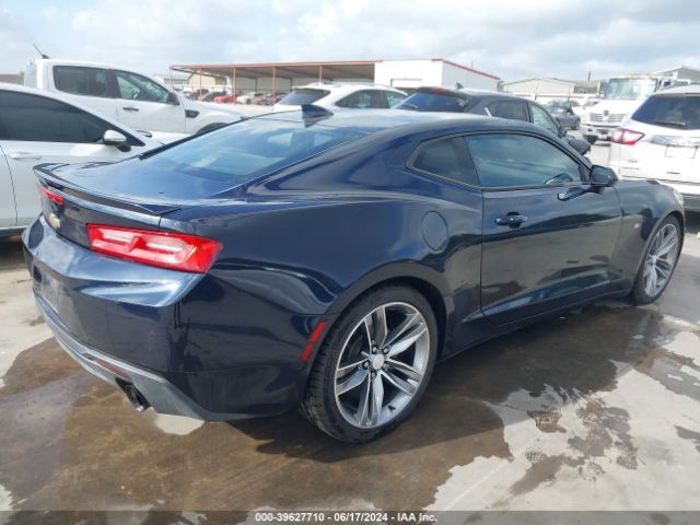 Photo 3 VIN: 1G1FB1RS8G0137950 - CHEVROLET CAMARO 