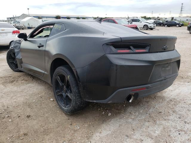 Photo 2 VIN: 1G1FB1RS8G0140587 - CHEVROLET CAMARO LT 