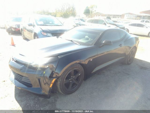 Photo 1 VIN: 1G1FB1RS8G0141321 - CHEVROLET CAMARO 