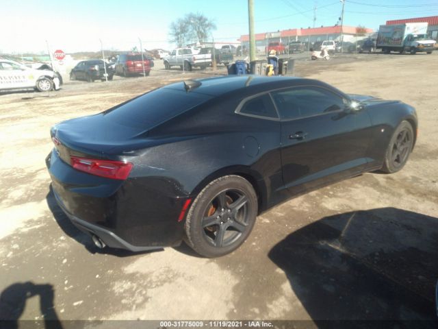 Photo 3 VIN: 1G1FB1RS8G0141321 - CHEVROLET CAMARO 