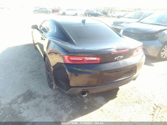 Photo 5 VIN: 1G1FB1RS8G0141321 - CHEVROLET CAMARO 