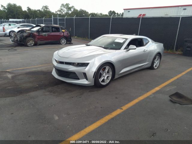 Photo 1 VIN: 1G1FB1RS8G0142078 - CHEVROLET CAMARO 