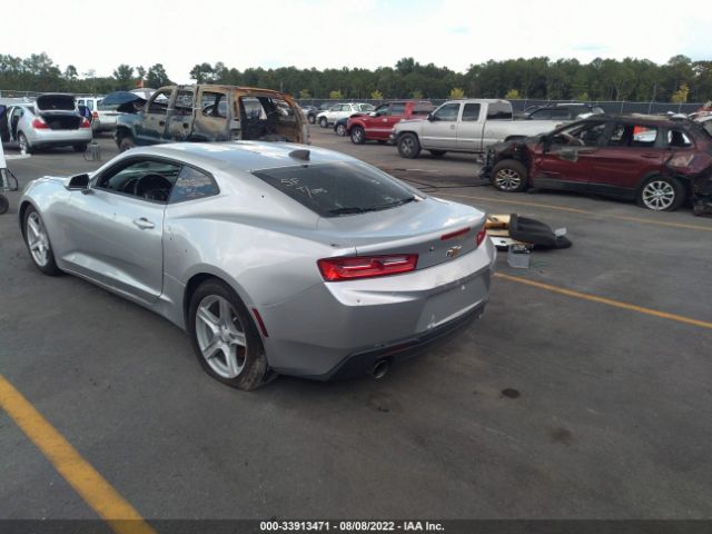 Photo 2 VIN: 1G1FB1RS8G0142078 - CHEVROLET CAMARO 