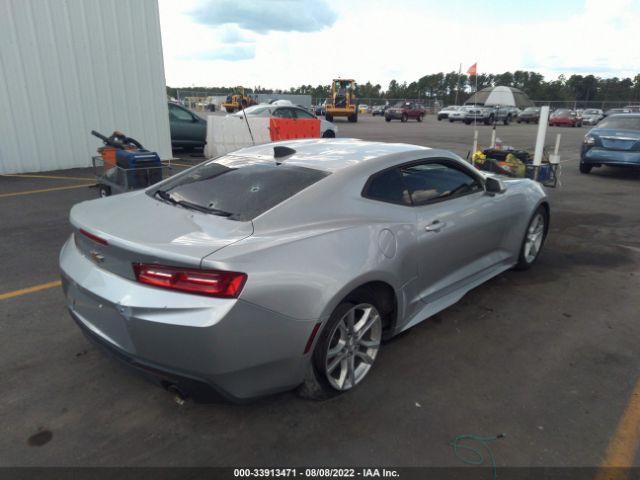 Photo 3 VIN: 1G1FB1RS8G0142078 - CHEVROLET CAMARO 