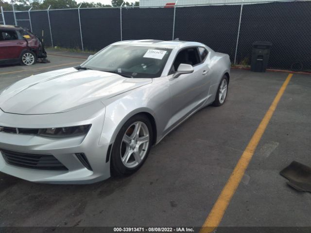 Photo 5 VIN: 1G1FB1RS8G0142078 - CHEVROLET CAMARO 