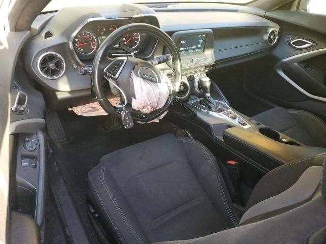 Photo 7 VIN: 1G1FB1RS8G0145370 - CHEVROLET CAMARO LT 