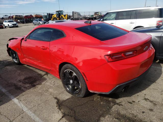 Photo 1 VIN: 1G1FB1RS8G0150813 - CHEVROLET CAMARO LT 