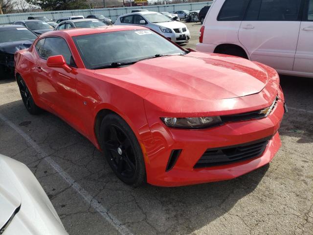 Photo 3 VIN: 1G1FB1RS8G0150813 - CHEVROLET CAMARO LT 