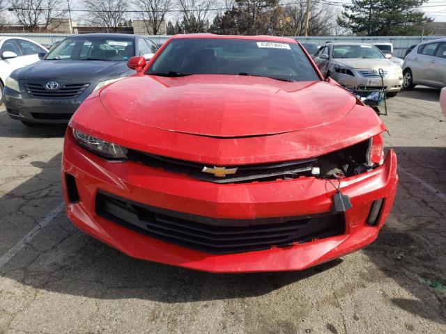 Photo 4 VIN: 1G1FB1RS8G0150813 - CHEVROLET CAMARO LT 