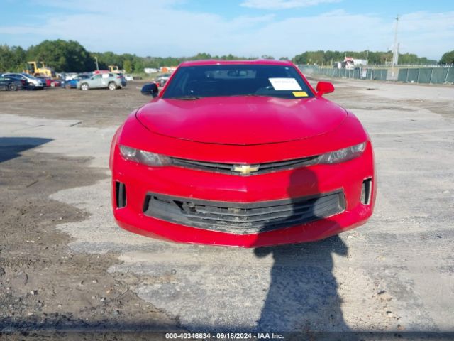 Photo 5 VIN: 1G1FB1RS8G0163593 - CHEVROLET CAMARO 