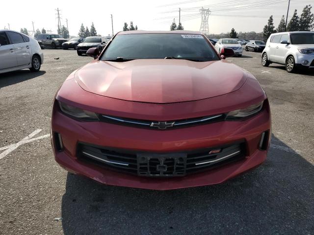 Photo 4 VIN: 1G1FB1RS8G0168874 - CHEVROLET CAMARO 