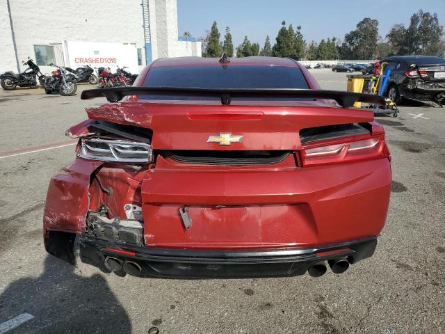 Photo 5 VIN: 1G1FB1RS8G0168874 - CHEVROLET CAMARO 