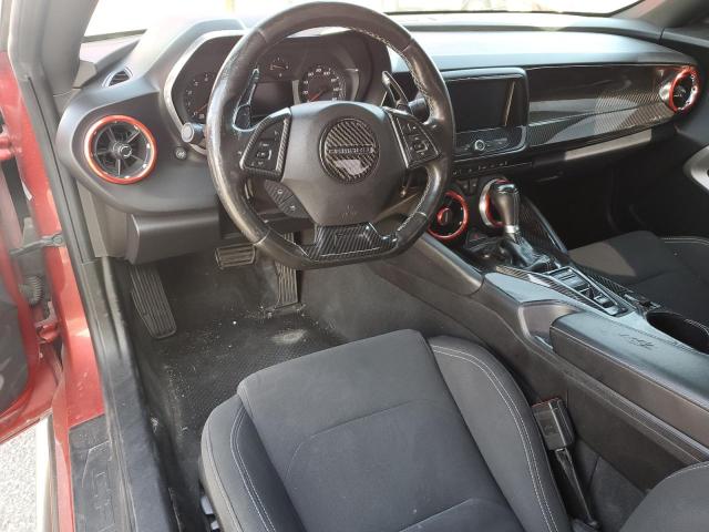 Photo 7 VIN: 1G1FB1RS8G0168874 - CHEVROLET CAMARO 