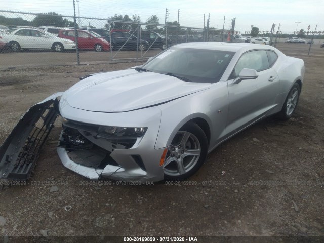 Photo 1 VIN: 1G1FB1RS8G0170916 - CHEVROLET CAMARO 