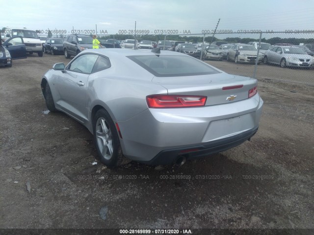 Photo 2 VIN: 1G1FB1RS8G0170916 - CHEVROLET CAMARO 