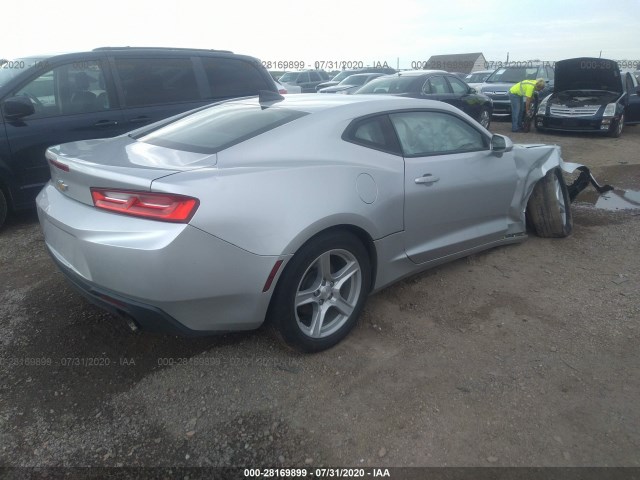 Photo 3 VIN: 1G1FB1RS8G0170916 - CHEVROLET CAMARO 