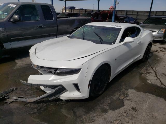 Photo 1 VIN: 1G1FB1RS8G0174934 - CHEVROLET CAMARO LT 