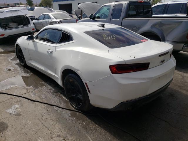 Photo 2 VIN: 1G1FB1RS8G0174934 - CHEVROLET CAMARO LT 