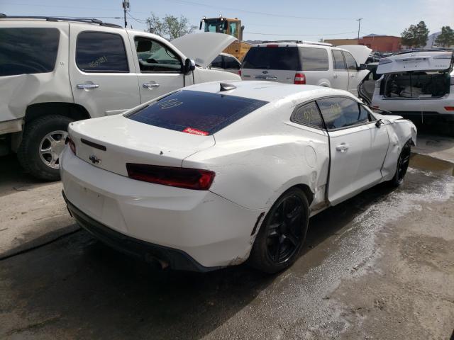 Photo 3 VIN: 1G1FB1RS8G0174934 - CHEVROLET CAMARO LT 