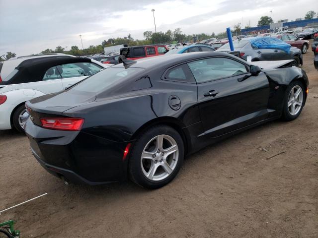 Photo 2 VIN: 1G1FB1RS8G0182032 - CHEVROLET CAMARO LT 