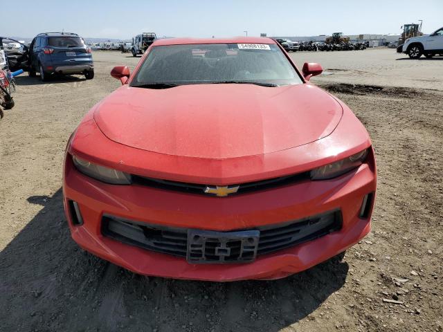 Photo 4 VIN: 1G1FB1RS8G0185660 - CHEVROLET CAMARO LT 