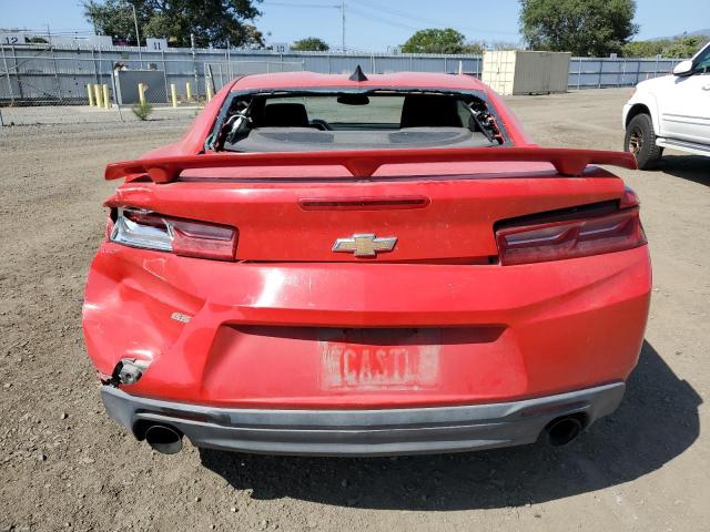 Photo 5 VIN: 1G1FB1RS8G0185660 - CHEVROLET CAMARO LT 