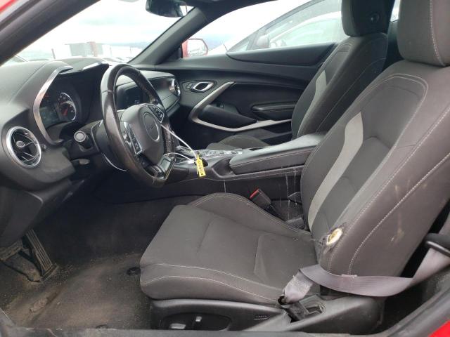 Photo 6 VIN: 1G1FB1RS8G0185660 - CHEVROLET CAMARO LT 