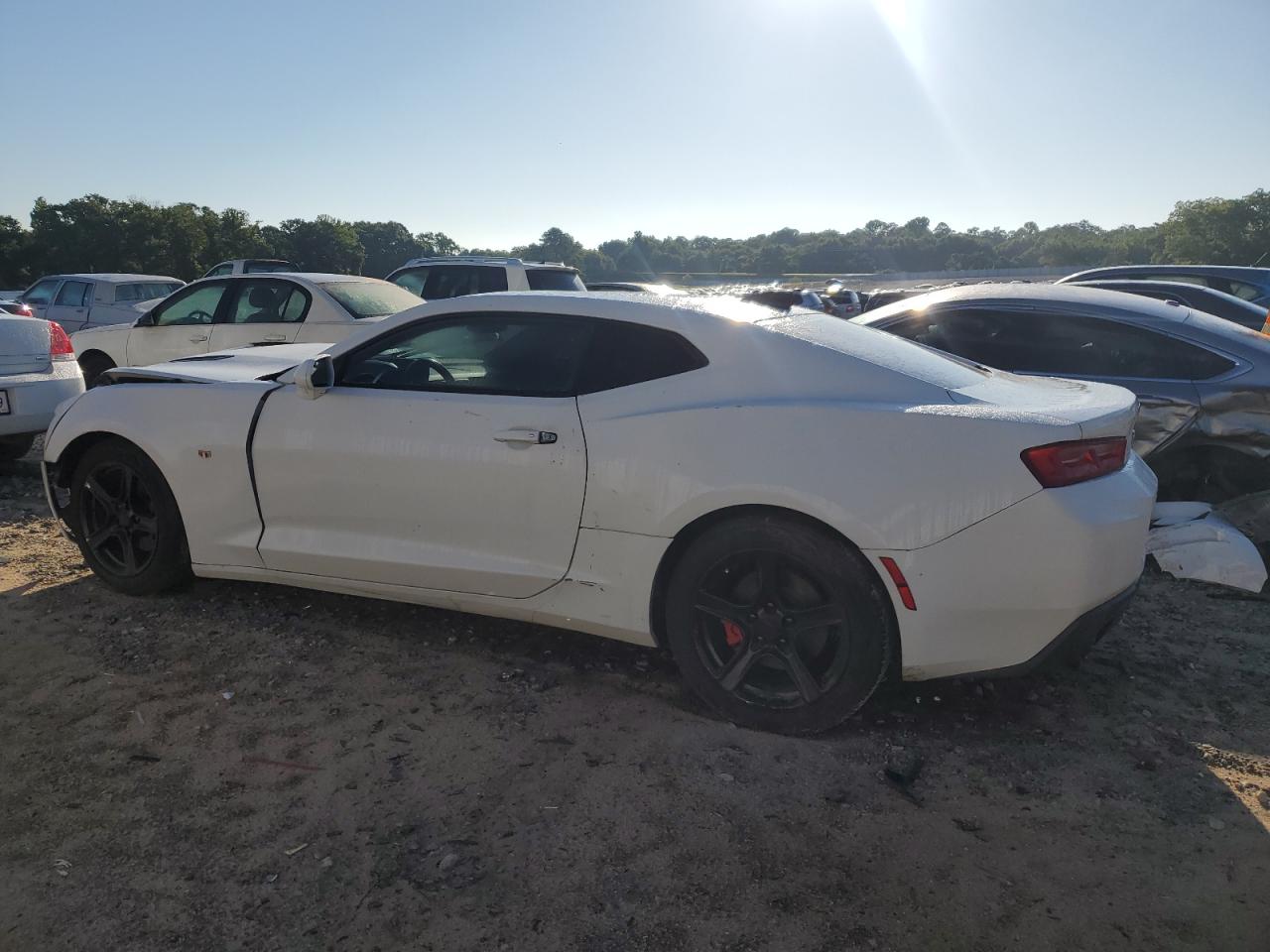 Photo 1 VIN: 1G1FB1RS8G0190521 - CHEVROLET CAMARO 