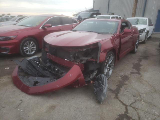 Photo 1 VIN: 1G1FB1RS8G0191524 - CHEVROLET CAMARO LT 