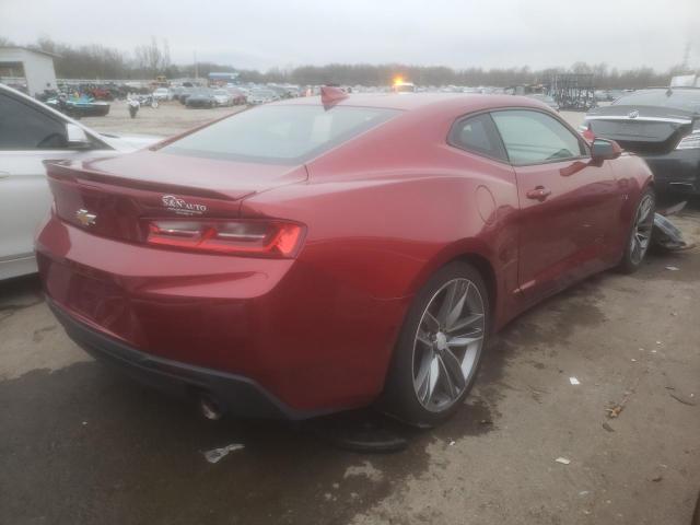 Photo 3 VIN: 1G1FB1RS8G0191524 - CHEVROLET CAMARO LT 